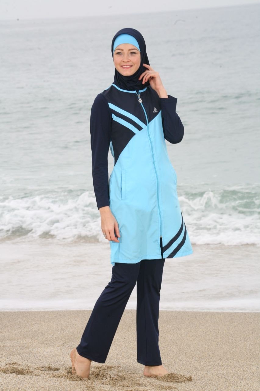 Burkini: The Battle Over Muslim Women in Europe ⋆ Rising 